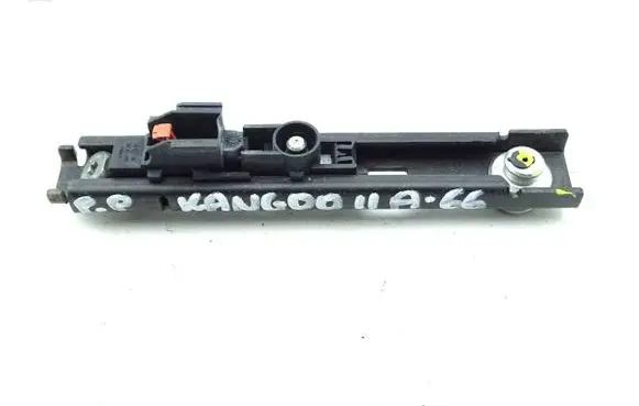 Renault Kangoo II Seat belt adjustment rail 448762C GBIMPORT