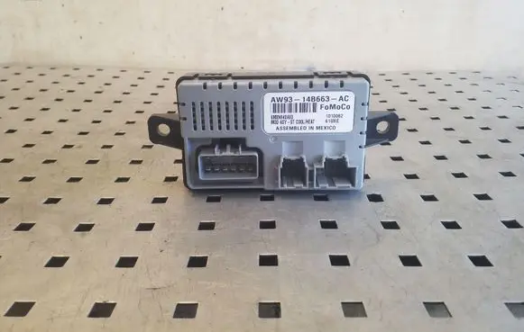 Jaguar XJ X351 Other control units/modules AW9314B663AC