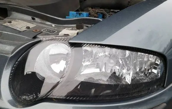 Alfa Romeo 147 Headlight/headlamp