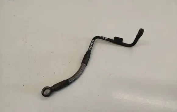 Opel Zafira B Turbo turbocharger oiling pipe/hose