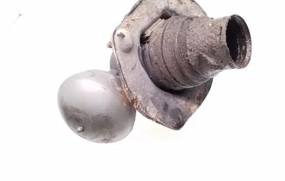 Citroen C5 Air suspension front shock absorber 9655555880