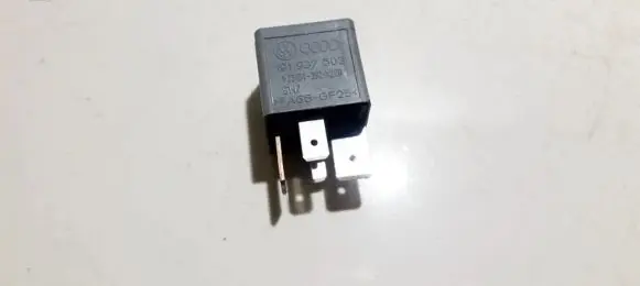 Skoda Fabia Mk1 (6Y) Other relay 191937503 v23134-j52-x228