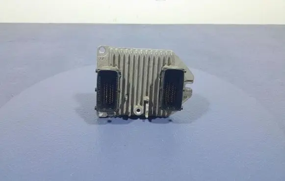 Opel Vectra C Engine control unit/module ECU 55352666