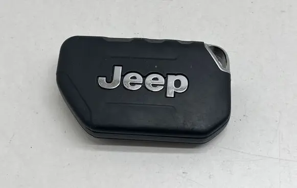Jeep Wrangler Ignition key/card 68292942AC 5932332AK