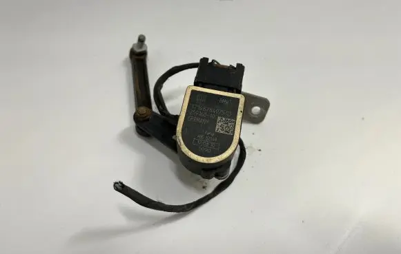 BMW 5 F10 F11 Headlight/headlamp level sensor 6870000 37146870000 259160