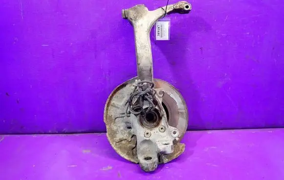 Audi A4 S4 B6 8E 8H Front wheel hub spindle knuckle 8E0407242B