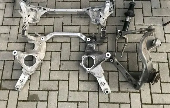 BMW 5 G30 G31 G38 Rear active stabilizer 