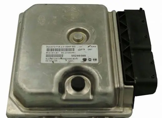 Fiat Ducato Engine control unit/module 55246589