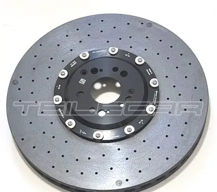 Mercedes-Benz GLS X167 Front brake disc A1674216300