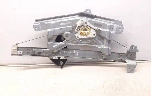 Honda Civic Front window lifting mechanism without motor