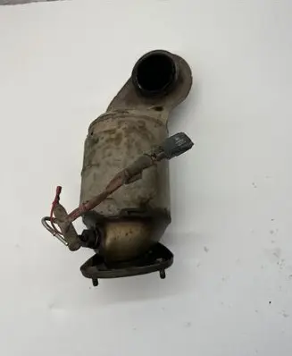 Peugeot Boxer Catalyst/FAP/DPF particulate filter D189 2226048010