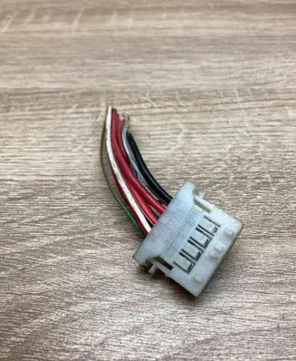 BMW X5 F15 Plug wire 7552182 755218203