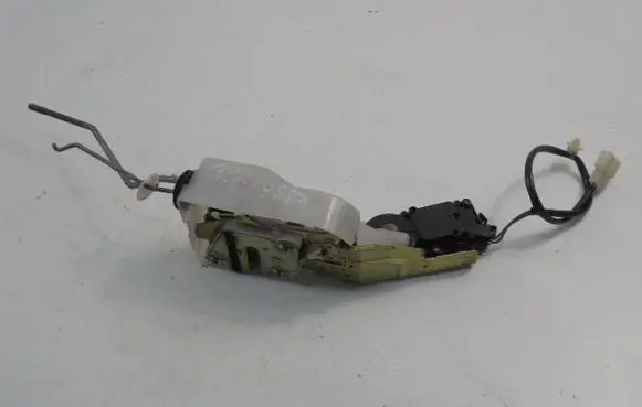 Mazda Demio Front door lock