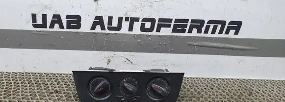 Seat Ibiza IV (6J,6P) Climate control unit 6J0820045A