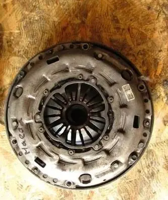 Mazda 2 Dual mass flywheel