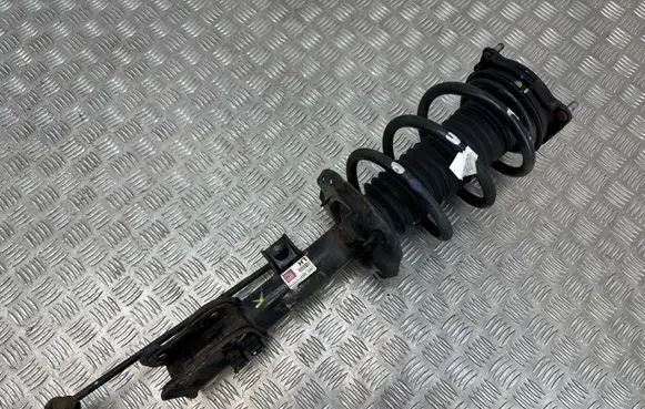 KIA Sorento Front shock absorber with coil spring 54651C5250