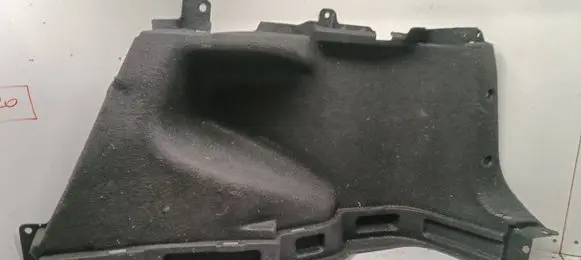 Hyundai i30 Trunk/boot side trim panel 