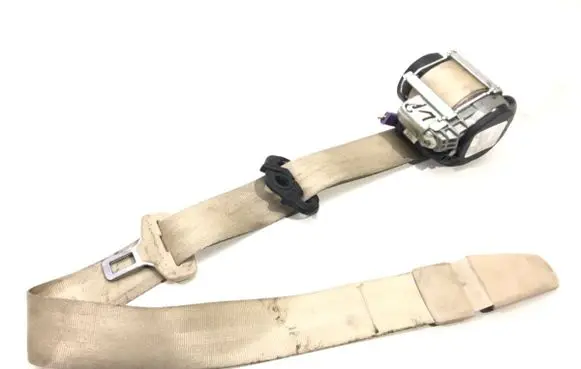 Skoda Superb B6 (3T) Front seatbelt 3T1857701