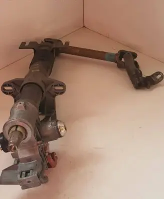 Ford Escort Steering wheel axle 91AB3A617AF