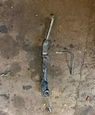 Volkswagen Polo V 6R Steering rack 6R2423051AH