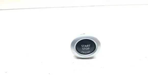 Engine start stop button switch