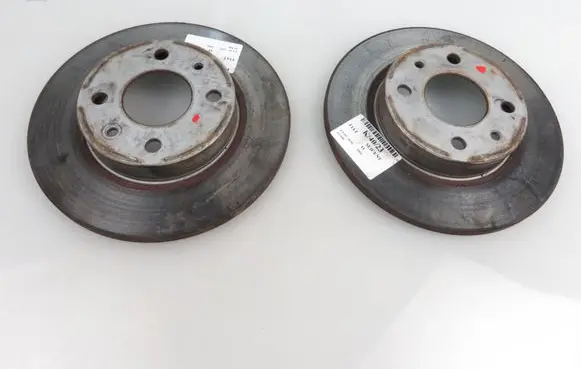 Fiat Seicento/600 Front brake disc
