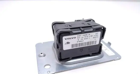Volvo XC60 ESP acceleration yaw rate sensor 10710103463 10170701042 30667399