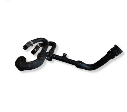 Peugeot 2008 I Engine coolant pipe/hose 4C102970