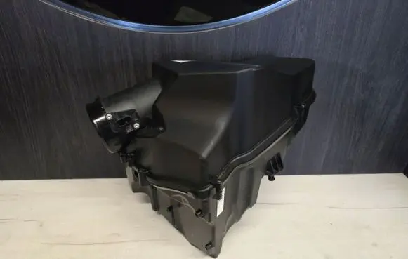 BMW 5 F10 F11 Air filter cleaner box bracket assembly 5A1BC40