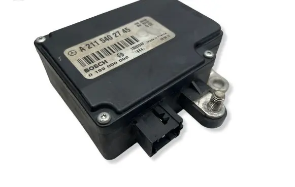 Mercedes-Benz E W211 Battery control module A2115402745