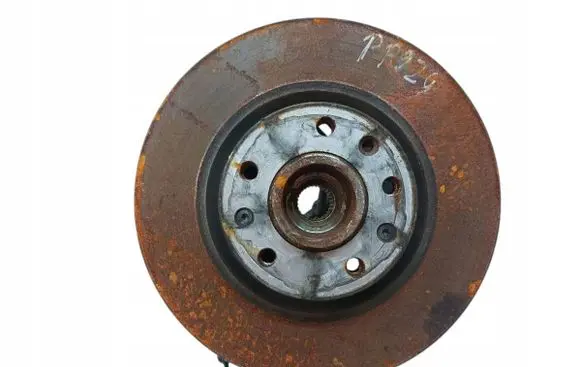Opel Astra L Front wheel hub spindle knuckle