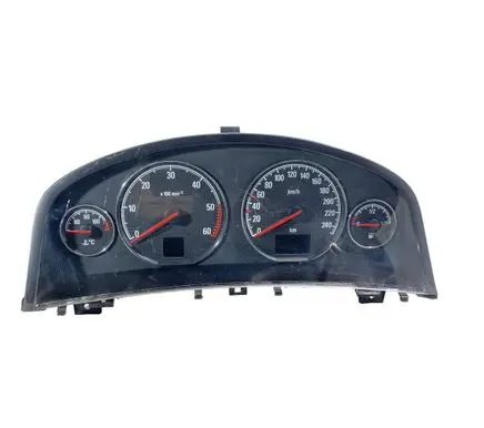 Opel Signum Speedometer (instrument cluster) 13186676CX 88311337