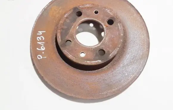 Fiat Bravo - Brava Front brake disc ventiliuojamas