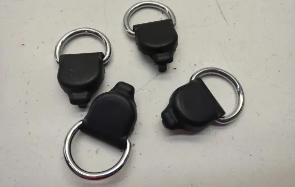 Mercedes-Benz ML W164 Tie down hook / loop 