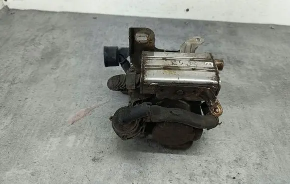 Volkswagen Touran I Auxiliary pre-heater (Webasto)