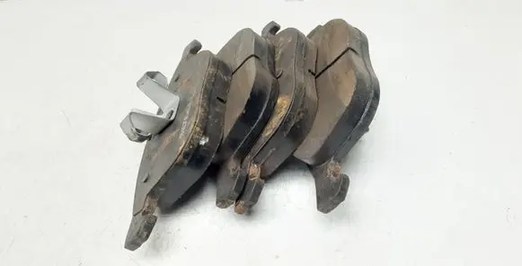 Volvo V50 Brake pads (front) 