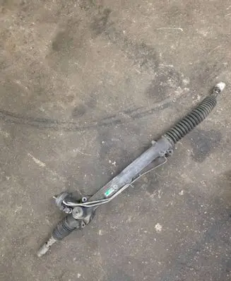 Volkswagen PASSAT B5.5 Steering rack 8d1422074a