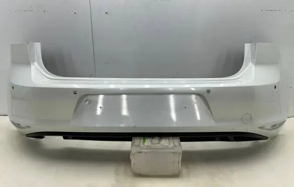 Volkswagen Golf VII Rear bumper 5G6807421