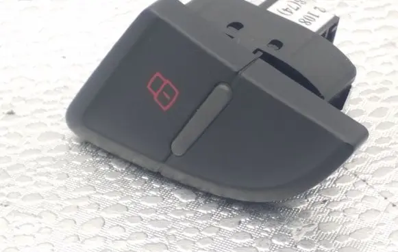 Central locking switch button