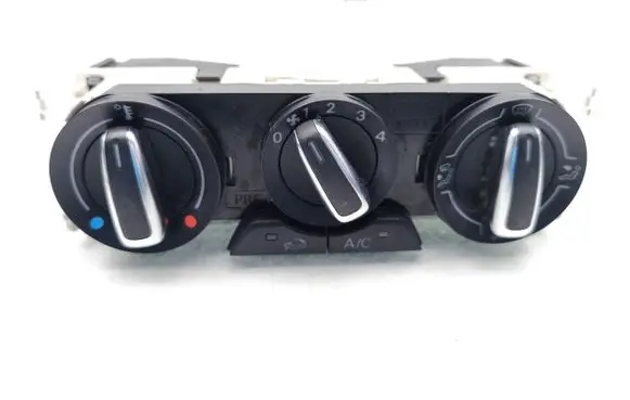 Audi A1 Climate control unit 8XA820045A 90151-988