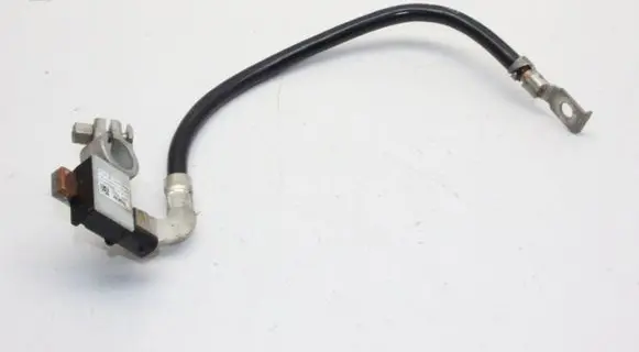 BMW 1 F20 F21 Negative earth cable (battery) 9322900