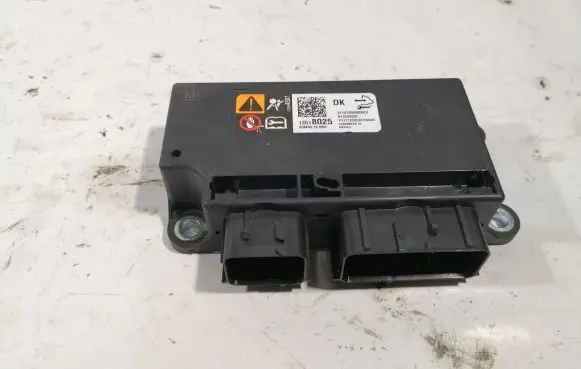Opel Mokka X Airbag control unit/module 13518025