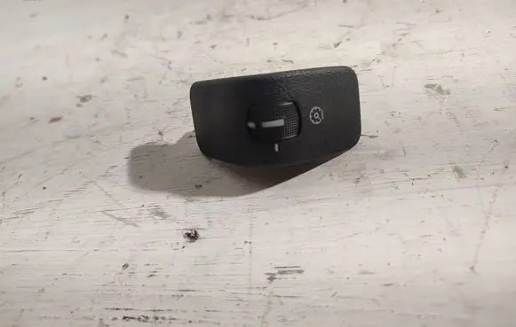 Panel lighting control switch