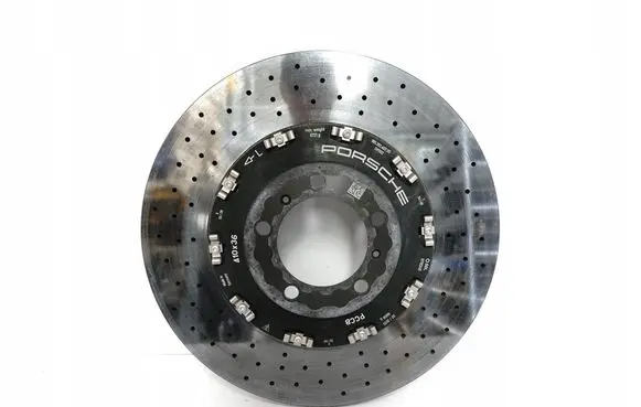 Porsche 911 992 Front brake disc 99135140703