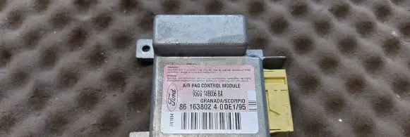 Ford Scorpio Airbag control unit/module 95GG14B056BA
