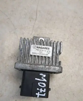 Ford Kuga II Glow plug pre-heat relay 9M5Q12A343AA