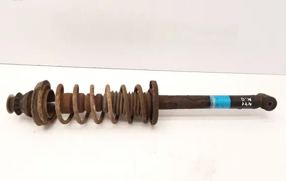 Volkswagen Golf II Rear shock absorber with coil spring 281700170328