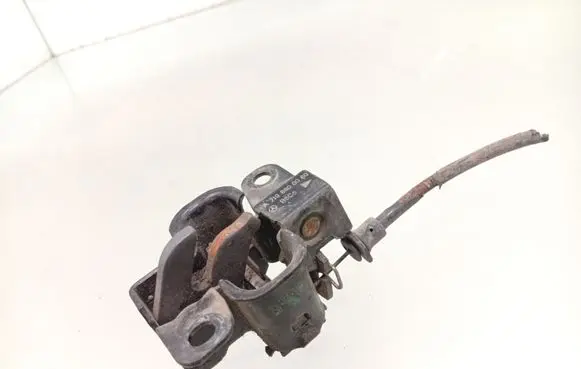 Mercedes-Benz CLS C219 Engine bonnet/hood lock/catch A2198800060