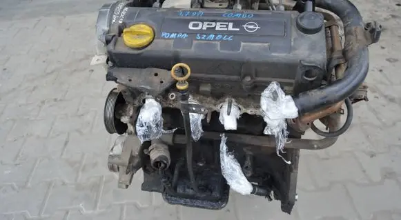 Opel Combo C Engine
