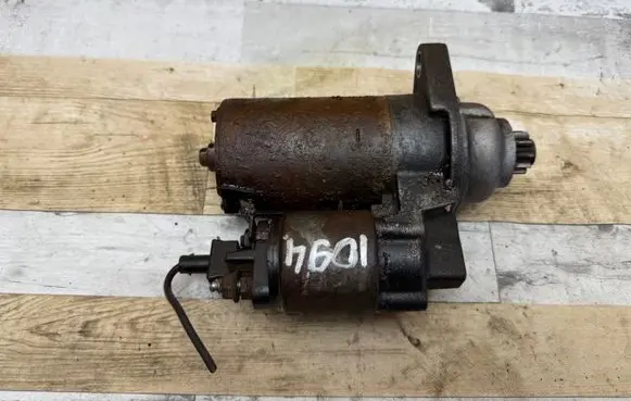 Ford Galaxy Starter motor